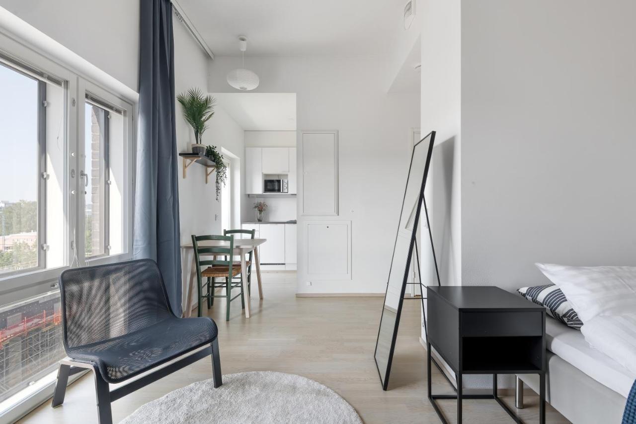 Wehost Malagankatu Apartman Helsinki Kültér fotó