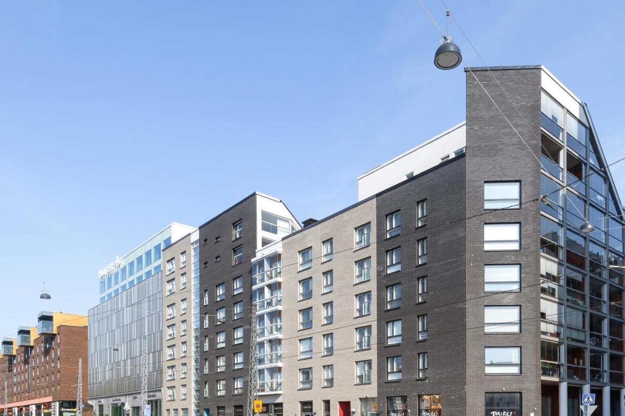 Wehost Malagankatu Apartman Helsinki Kültér fotó