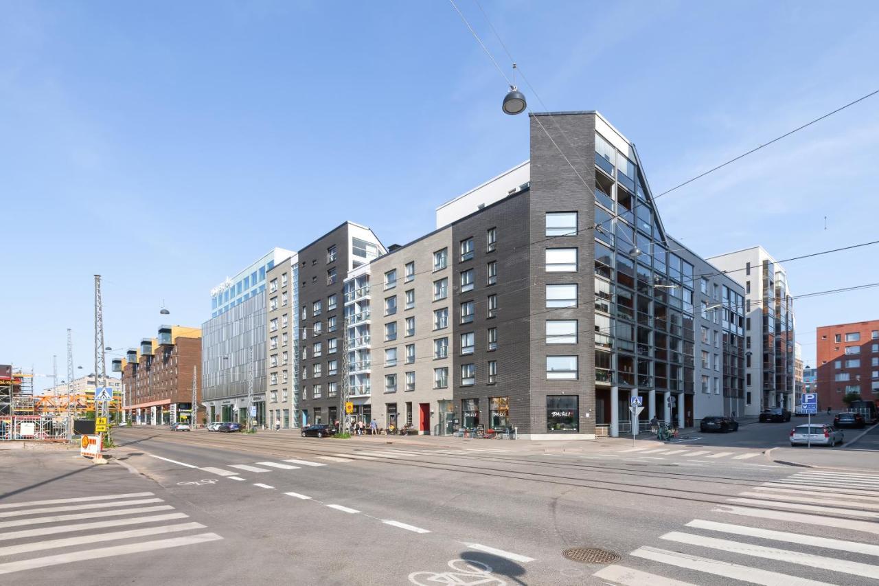 Wehost Malagankatu Apartman Helsinki Kültér fotó